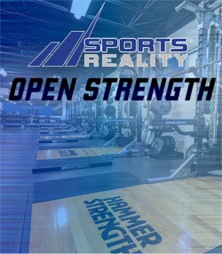 Open Strength Training